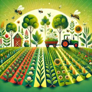 Ceres Doğa Dostu Tarım Eğitimi – Temel Seviye