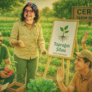 Toprağa ve Bitkilere Şifa - MODÜL 1